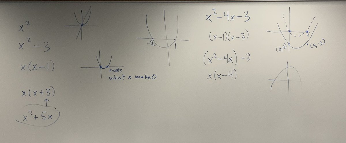 mathhombre's tweet image. #mtechat talking @pwharris style problem strings then formulae.