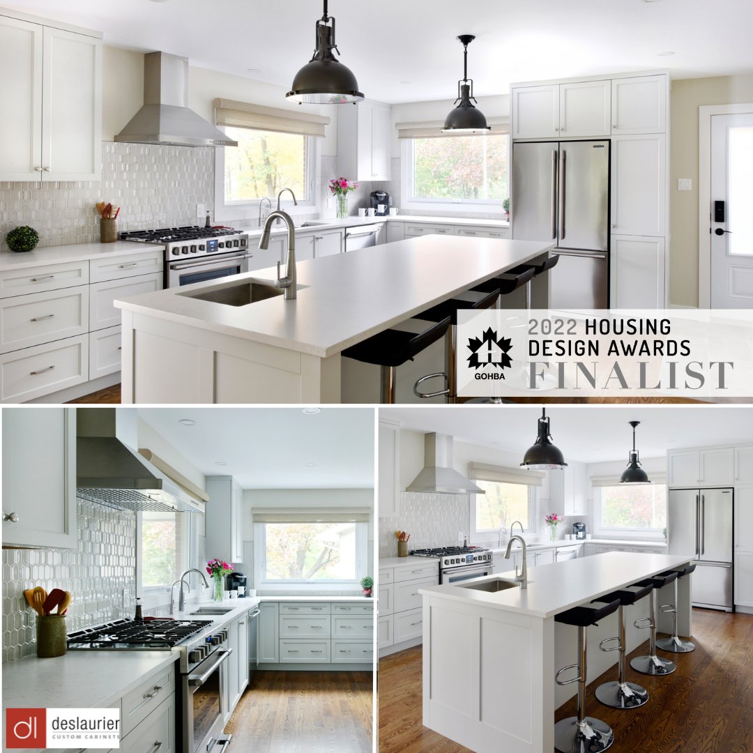 The People's Choice Award is decided by members of the public, homeowners like yourselves. This week's category is Kitchens &amp; Bathrooms. We have three projects in the running and we would love your support!

#LagoisDesignBuildRenovate #Lagois #Craftsmen 

gohbavote.ca