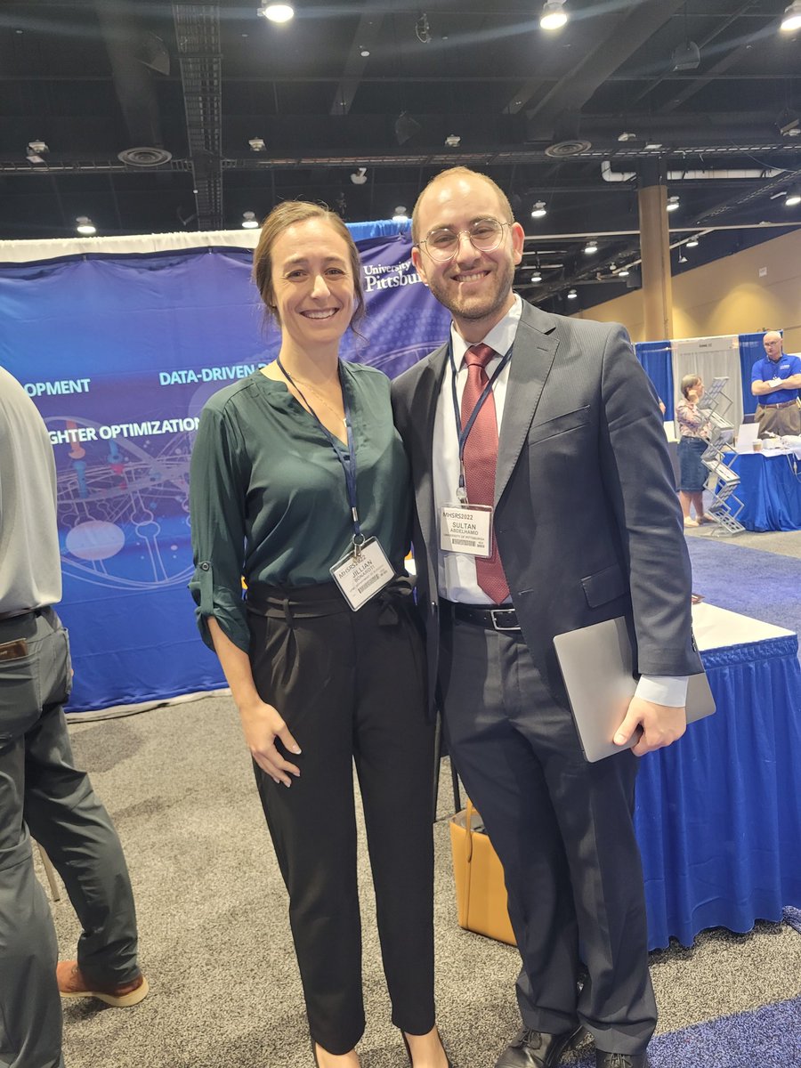 Our researchers <a href="/JBonarotiMD/">Jillian Bonaroti</a> and <a href="/SultanAbdelH/">Sultan Abdelhamid M.</a> of <a href="/TheBilliarLab/">The Billiar Lab</a>
At the #MHSRS2022. Please join their session to learn more on what #mutiomics can offer to #TraumaResearch