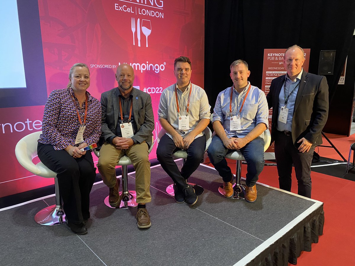 Thank you so much to the brilliant BII Licensee of the Year Award (LOYA) winners for their superb operational insight today. <a href="/InnPityme/">The Pityme Inn</a> <a href="/HeronInn/">Heron Inn Malpas</a> 👏👏👏🙏🙏🙏 <a href="/StAustellBrew/">St Austell Brewery</a> <a href="/BIIandBIIAB/">The BII</a> #LOYA #notjustapub #HeartoftheCommunity