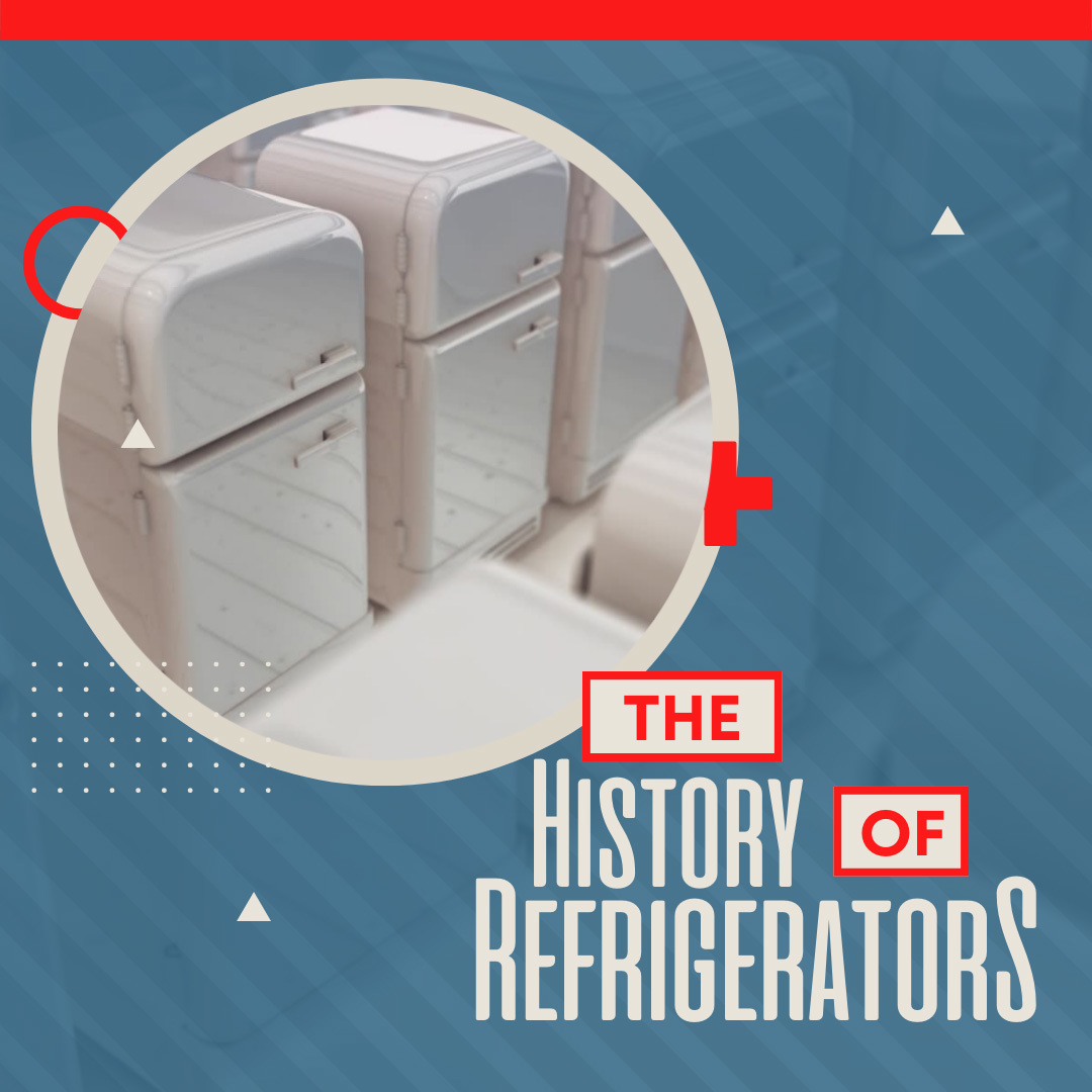 YourSFAgentMike's tweet photo. As more people began moving further away from fresh food sources into cities during the early 20th century, there was an increased need for keeping food fresh. Commercial refrigeration became more common during this time in industries like meatpacking plants and breweries. https://t.co/wEL0YxtRGG