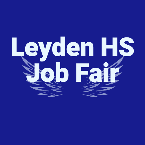 Come to Leyden’s Job Fair Wednesday, September 21st in the East Leyden Little Theater 2:40-4:30 pm. We have companies with job opportunities! Come prepared to interview, have information to complete an application, and dress to impress! #leydenpride #CTE sites.google.com/leyden212.org/…