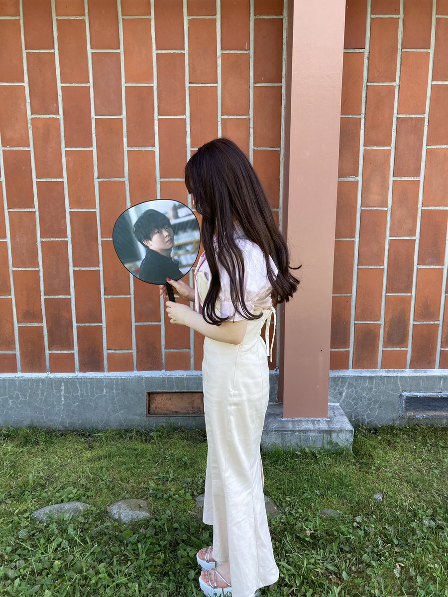 Shimeryu_M's tweet photo. 私事ですが…
Hey!Say!JUMPのFILMUSIC北海道公演に参戦してきました❤︎
4.5年ぶりのJUMPちゃんのライブは本当に楽しかった😭
バクステ最前でしんじゃうかと思った🥲❤︎
ファンサも久しぶりにもらえて嬉しかったです、、！
#FILMUSIC #HeySayJUMP https://t.co/VwlGjPZFEY