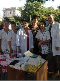 DirectorProvin3's tweet photo. Desarrolla #dpsmayabeque programa de actividades en la Semana del Bienestar 2022. "Nuestro barrio, nuestra salud". #CubaPorLaSalud, #CubaPorLaVida. https://t.co/VJmM6im1dm