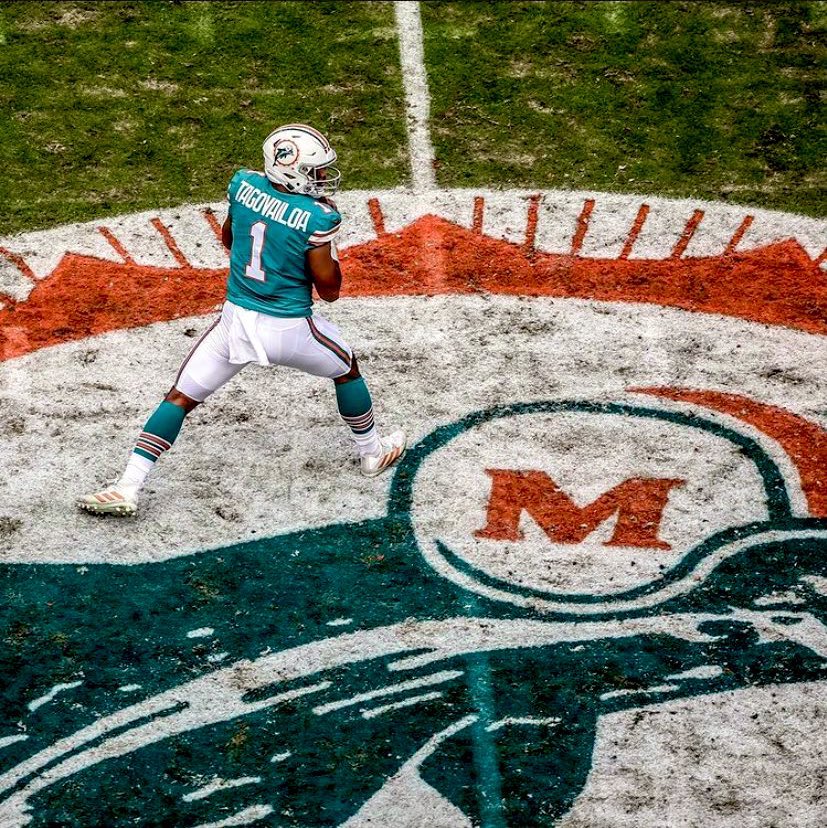 RETWEET THIS if you think that the Miami Dolphins should make their throwback uniforms their PRIMARY uniforms.

We have one of the greatest uniforms in the history of sports. It is insanity that we do not use it full time.