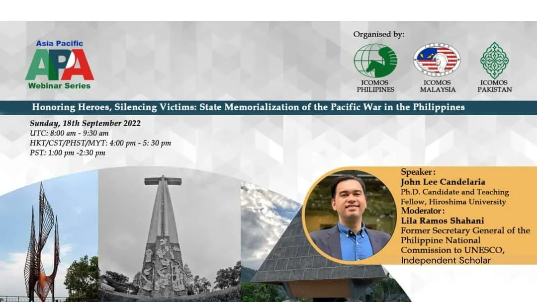 ICOMOS On Twitter APA 5 Honoring Heroes Silencing Victims State icomos-on-twitter-apa-5-honoring-heroes-silencing-victims-state