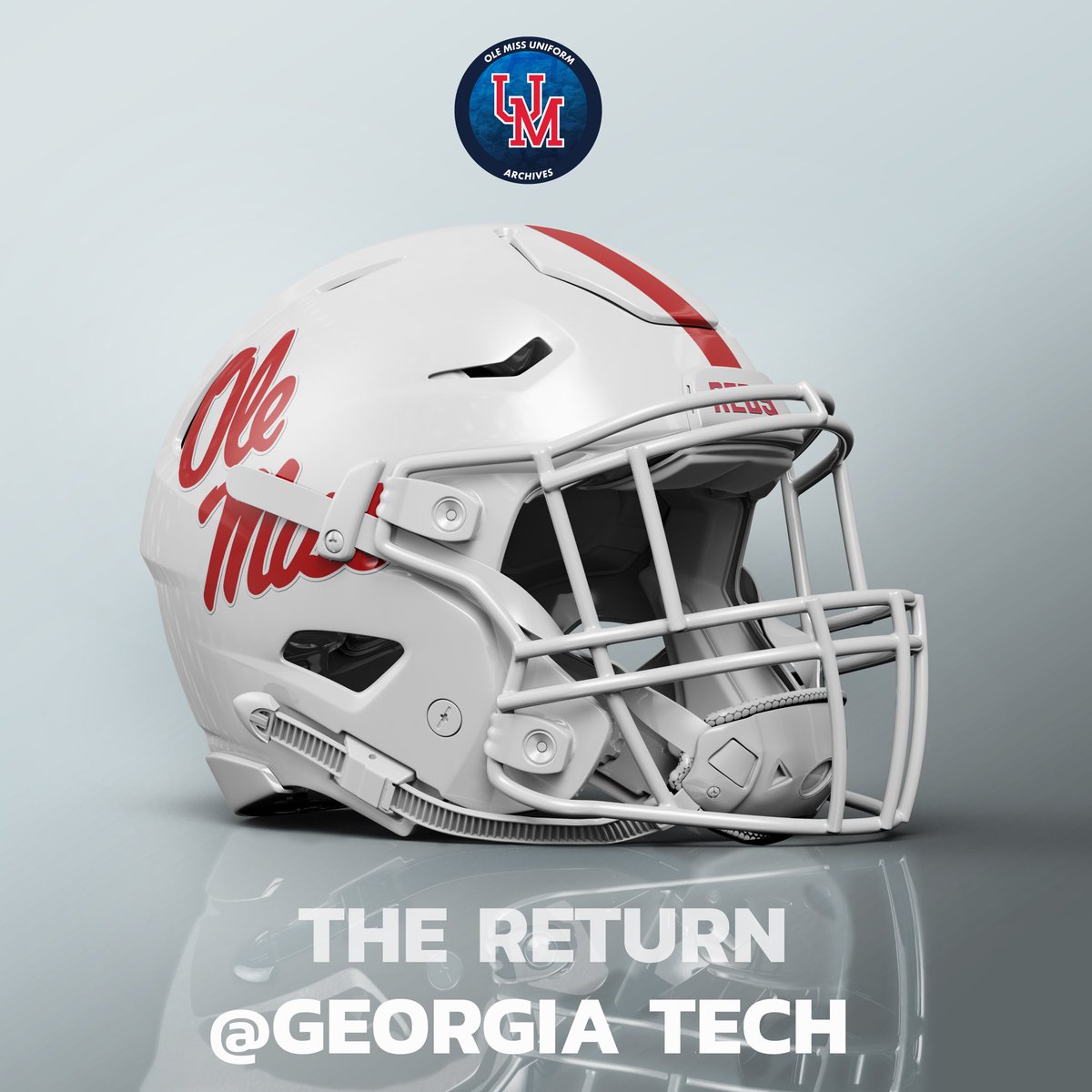Ole Miss Uniform Archives tweet media
