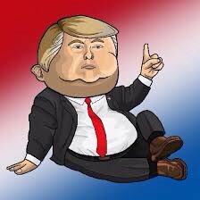 isucamper's tweet photo. @Lead_Flinger @JRaider75 @RealLyndaCarter oh hey look, someone drew a picture of a real person. must mean that the real person doesn't actually exist. this seriously your argument? jfc https://t.co/he3Mv7V8VC