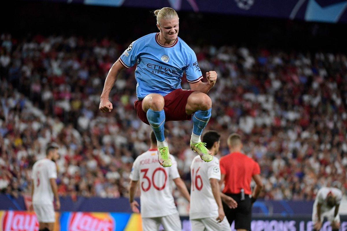 Si Erling Haaland marque ce soir contre le Borussia Dortmund, nous offrirons un maillot au choix (Maxikits.fr 📦)

Pour jouer 👇

🔄 Retweetez ce tweet
🤝 Suivez-nous

Bonne chance!