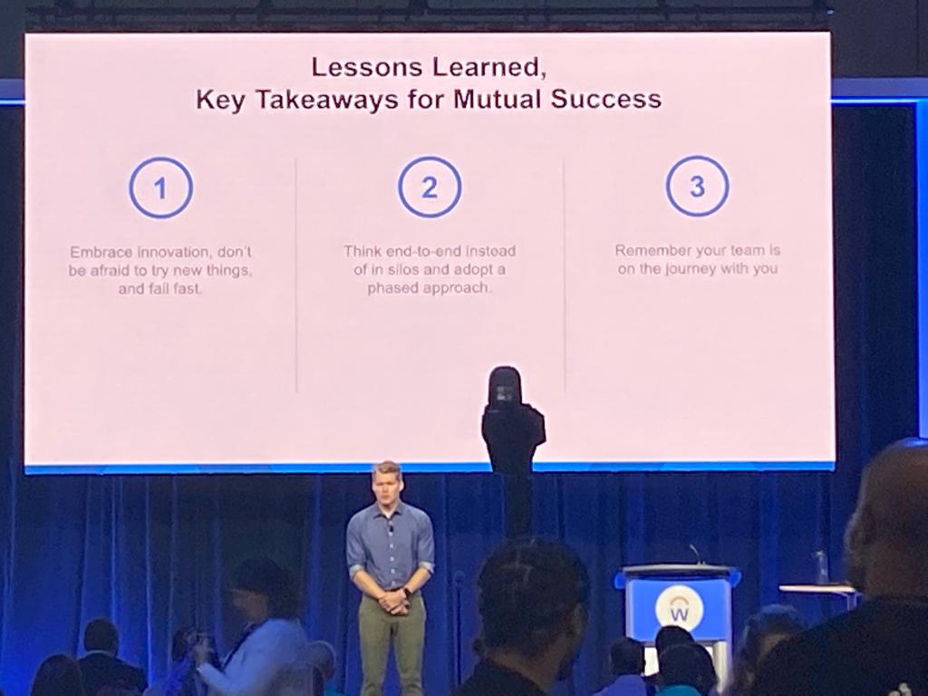 iiPay's tweet image. Gaining some incredible insights here at Workday Rising! And even more fantastic sessions lined up...keep your eye on our event page for our learnings from #wdayrising

#globalpayroll #workdayintegration #iipay #integratedinternationalpayroll