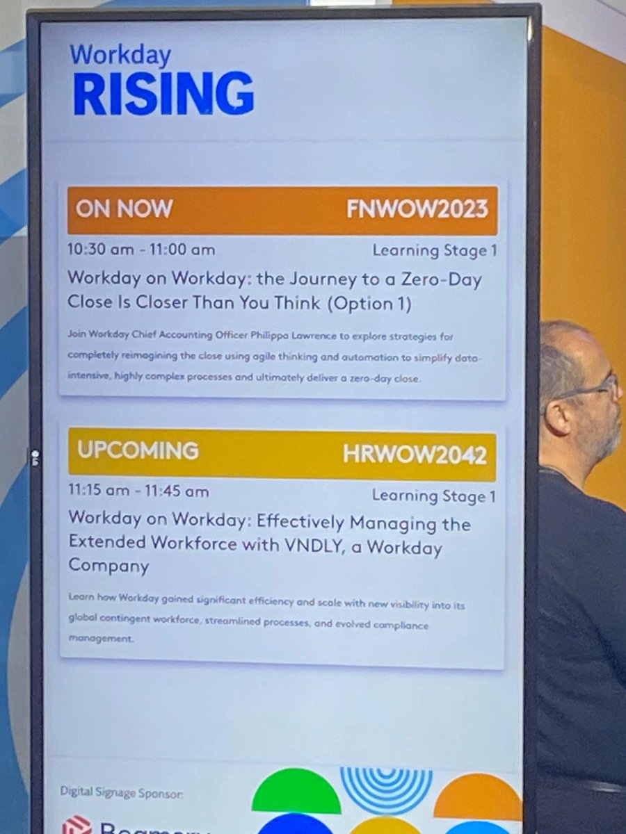 iiPay's tweet image. Gaining some incredible insights here at Workday Rising! And even more fantastic sessions lined up...keep your eye on our event page for our learnings from #wdayrising

#globalpayroll #workdayintegration #iipay #integratedinternationalpayroll