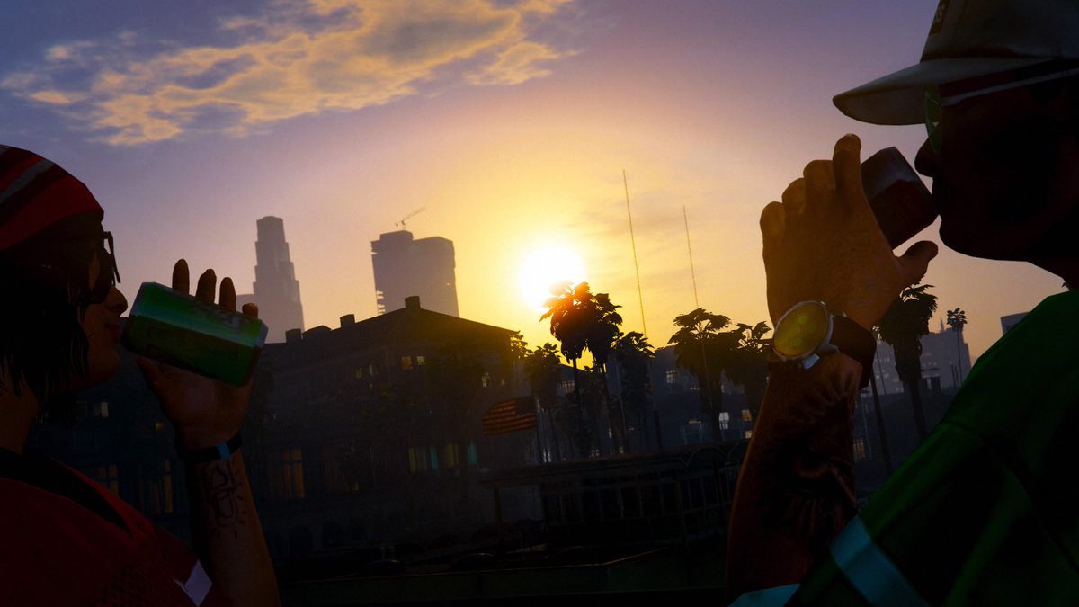 RickRollinsA7X's tweet photo. Why Not Both? 🤷🏻‍♂️ Let's Share Each Other's Favorite Beverages 🟢🔴

#GTAOnline #snapmatic #TeamSprunk #TeameCola #SprunkVSeCola
#RockstarGames
#StonedFlowers #BarongFam #TheMagnificentTeam https://t.co/3YySHTUto0