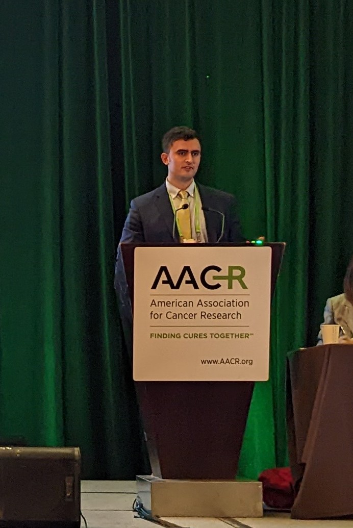 J. Bart Rose (@jbartrose) on Twitter photo Congrats to <a href="/brendonherring/">Brendon Herring, MD PhD</a> for his outstanding plenary presentation <a href="/AACR/">AACR</a> pancreatic cancer symposium and representing <a href="/OncologyUab/">UAB Surgical Oncology</a>! Congrats to <a href="/brendonherring/">Brendon Herring, MD PhD</a> for his outstanding plenary presentation <a href="/AACR/">AACR</a> pancreatic cancer symposium and representing <a href="/OncologyUab/">UAB Surgical Oncology</a>!