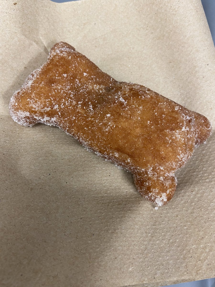 JenKayLU's tweet image. It’s a “stress eating day” this morning in the office. Anyone else?