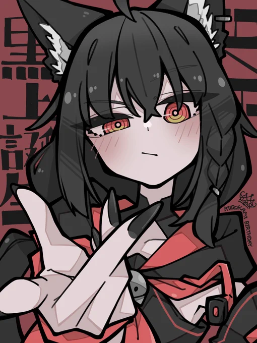 【告知】フォロワー様1000人ありがとう企画やります…!!このツイートにリプで″描いてほしい推し″を書いてくださった方の中からランダムで4名描かせていただきます!!!VTuberに限らずアニメ・ゲームキャラでも構いません!!!是非お気軽にご参加くださいリプ欄にもうちょい詳しく 