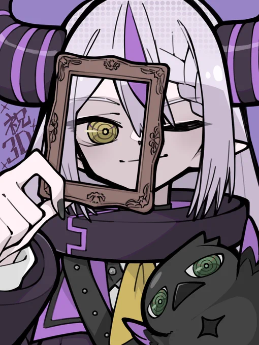【告知】フォロワー様1000人ありがとう企画やります…!!このツイートにリプで″描いてほしい推し″を書いてくださった方の中からランダムで4名描かせていただきます!!!VTuberに限らずアニメ・ゲームキャラでも構いません!!!是非お気軽にご参加くださいリプ欄にもうちょい詳しく 