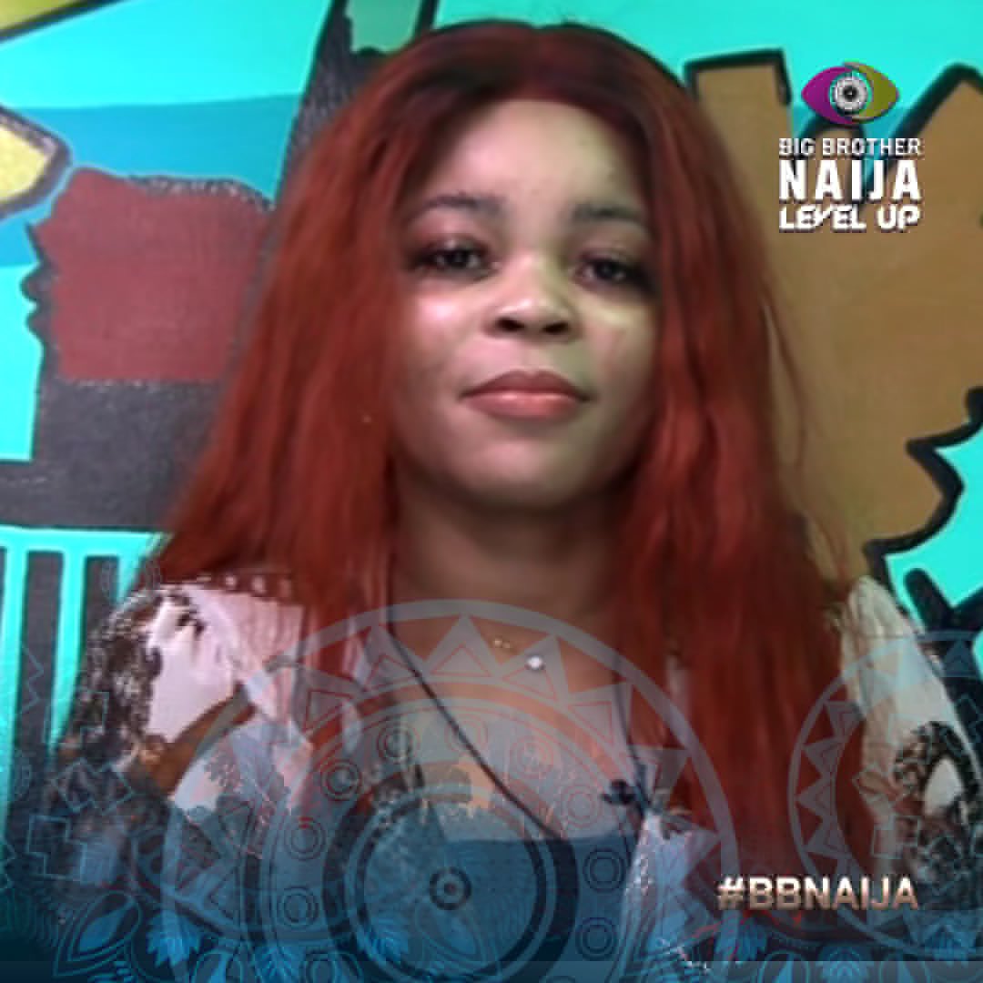 BigBrother882's tweet photo. Chichi says she Nominated Sheggz because of his unsettling statement to other Housemates who are up for Eviction. Hermes, she Nominated because she had not put him up in the past while Bryann was a random selection. 

Click here https://t.co/n9RBLbfhDL for more #BBNaija  gist. https://t.co/inxZh0Pl2Y