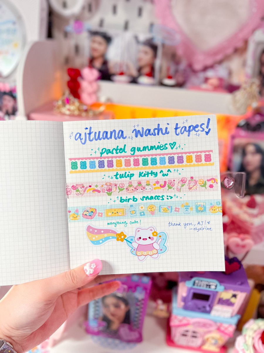 elyxirine 🎀⭐️ tweet media