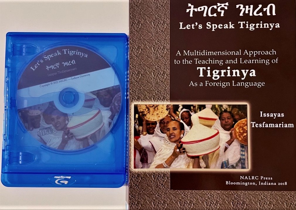 hawelti's tweet photo. Profile Q &amp; A: Introducing #Eritrean Languages to Optical Character Recognition Technology 

"Just like SIRI &amp; ALEXA,  LETAI (this is an acronym) is a programme that has been developed for transcribing voice input in Tigrigna to text"

https://t.co/J5NueuRmjh https://t.co/HMlmaiKKYv