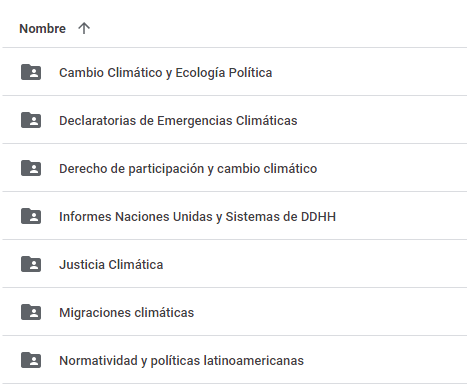 mmadrigalp's tweet photo. 🥰Con todo cariño y gusto les comparto la carpeta sobre cambio climático y DDHH actualizada a 2022-1. 

Son más de 300 artículos de investigación y normas de libre acceso que uso para mis investigaciones ✅

Así celebro mi cumpleaños 🥰🍀compartiendo.

https://t.co/Lluwy49kDp https://t.co/ezFGYDgB5e