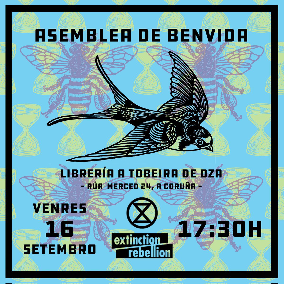Temos moitas sorpresas este outono! Úneste? #XR #Benvida
