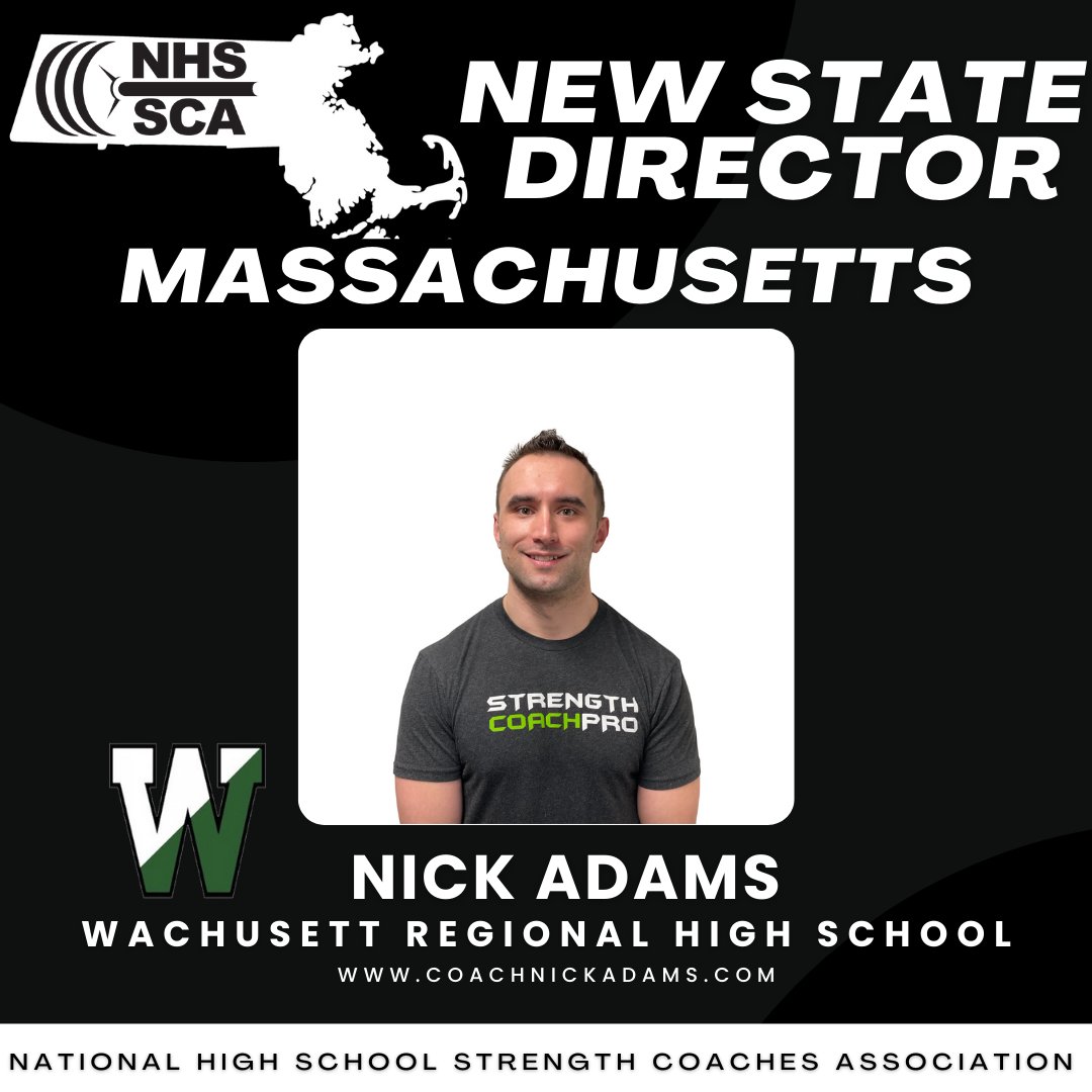NHSSCA-Massachusetts tweet media