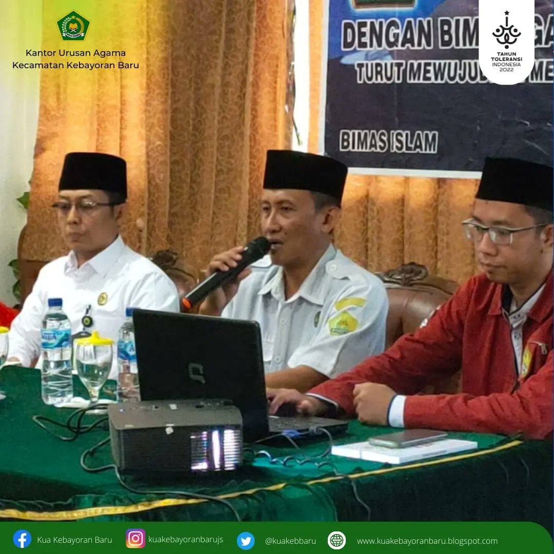 kuakebbaru's tweet photo. Pada Hari Selasa dan Rabu (13-14/09/2022) KUA Kec. Keb. Baru mengadakan kegiatan Binwin Bagi Calon Pengantin. Kegiatan ini merupakan salah satu program nasional penanggulangan angka perceraian dan pembentukan keluarga sakinah dalam rangka membangun SDM unggul dan berkualitas. https://t.co/G4a1D895Jt