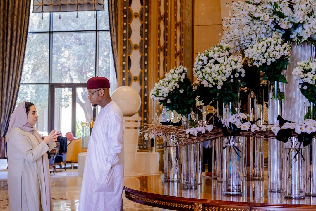 Prof. Isa Ali Ibrahim, CON tweet media