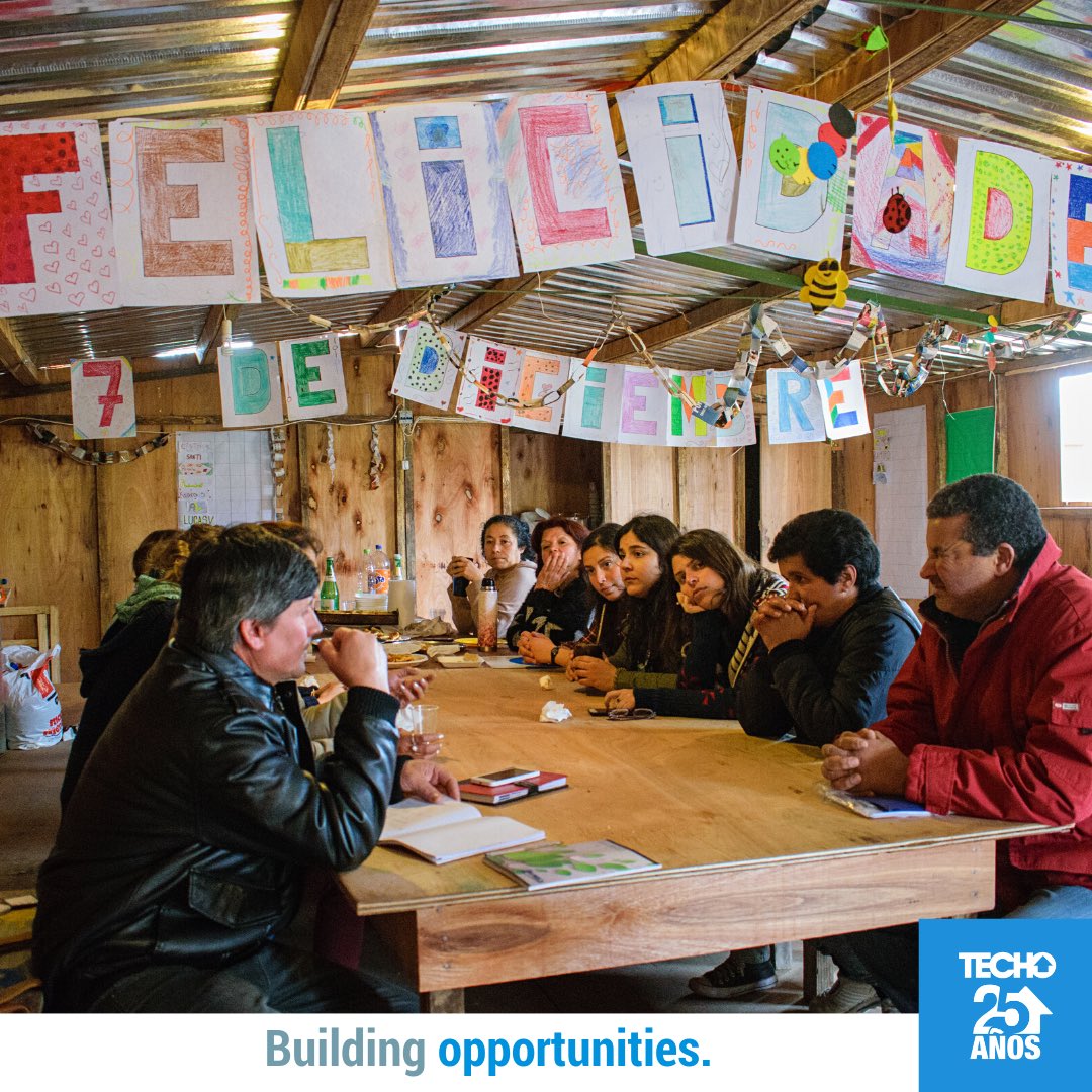 TECHO U.S. tweet media