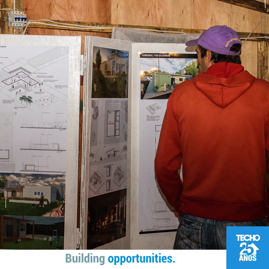 TECHO U.S. tweet media