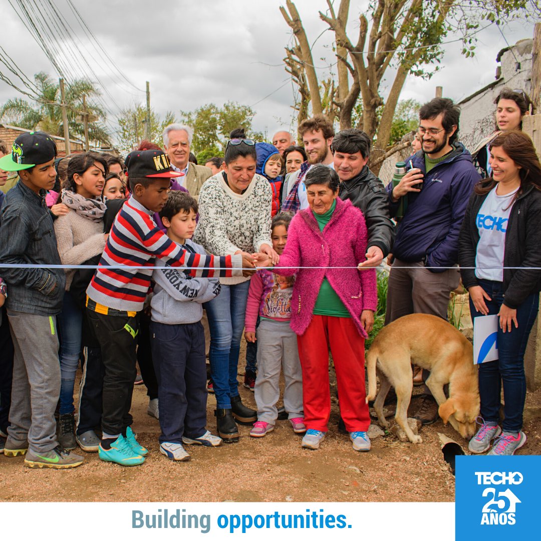 TECHO U.S. tweet media