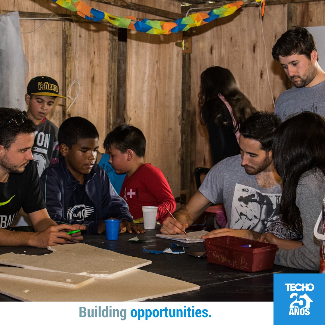 TECHO U.S. tweet media