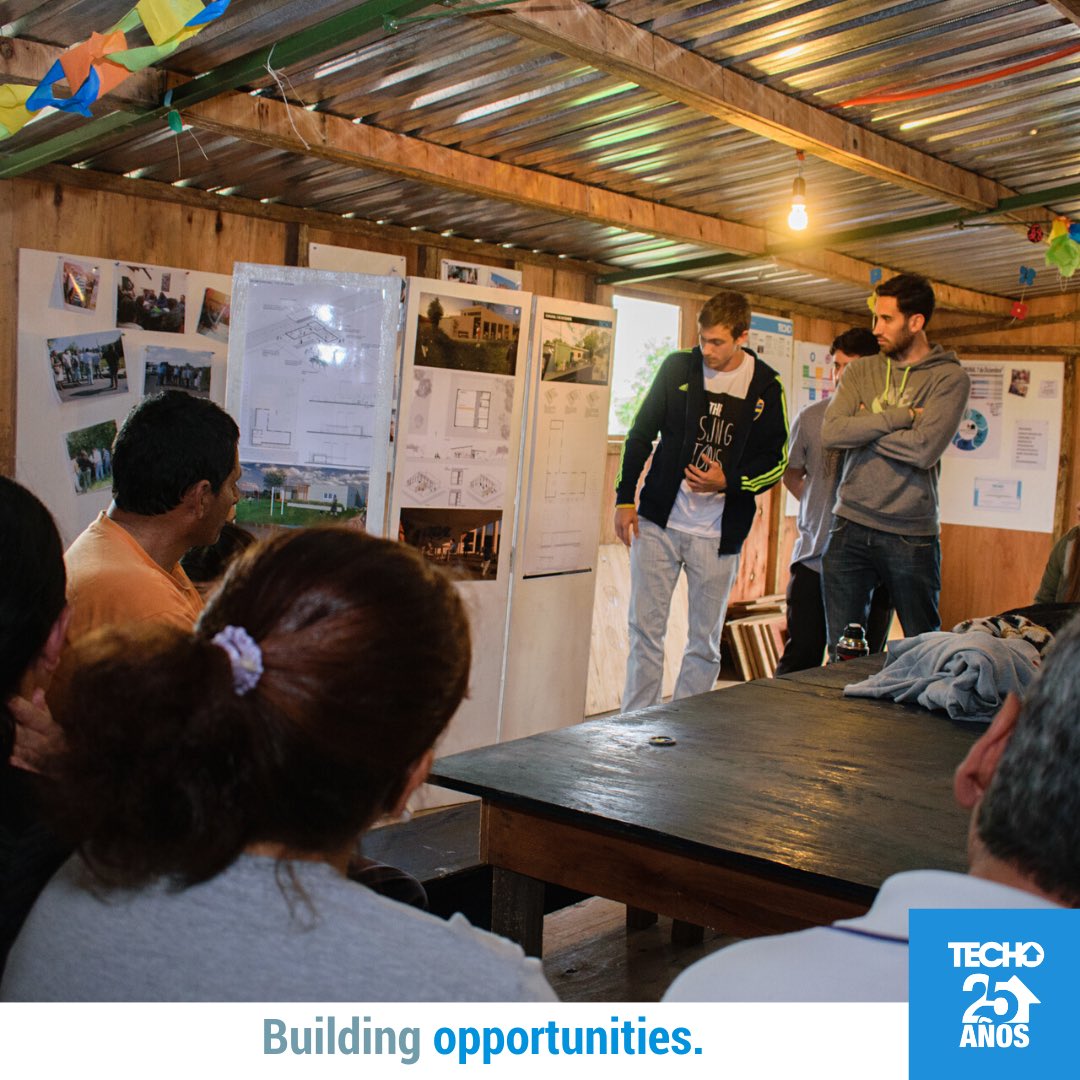 TECHO U.S. tweet media