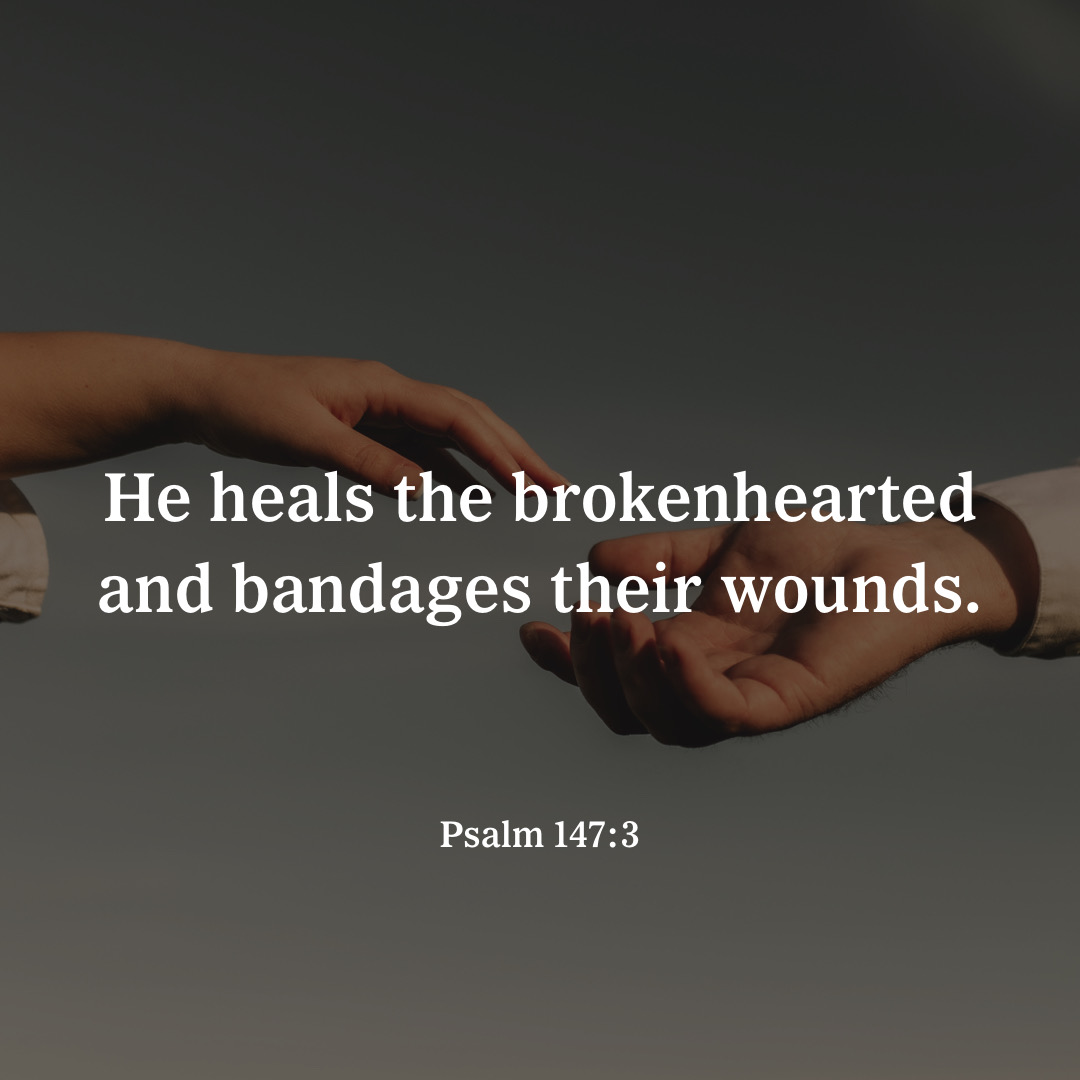 Psalms 147:3