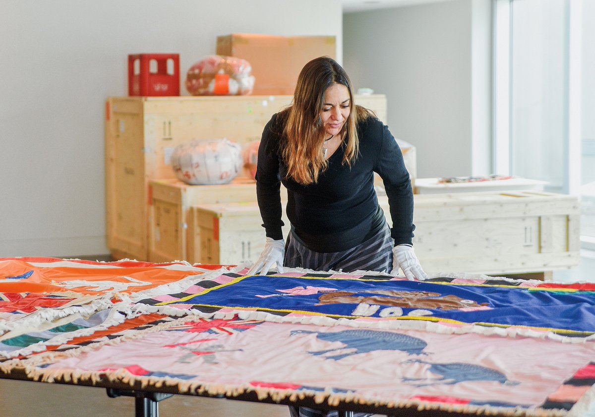 UCLA Arts tweet media