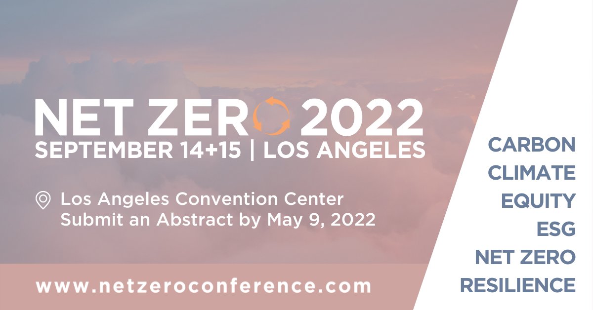 ZGF's Marisa Keckeisen and Avideh Haghighi are speaking tomorrow, September 15, at Net-Zero Conference 2022. Get your tickets to hear their presentations on getting projects, on scales both small and large, to net zero. #netzeroconference #nz2022 bit.ly/3c1jM8T