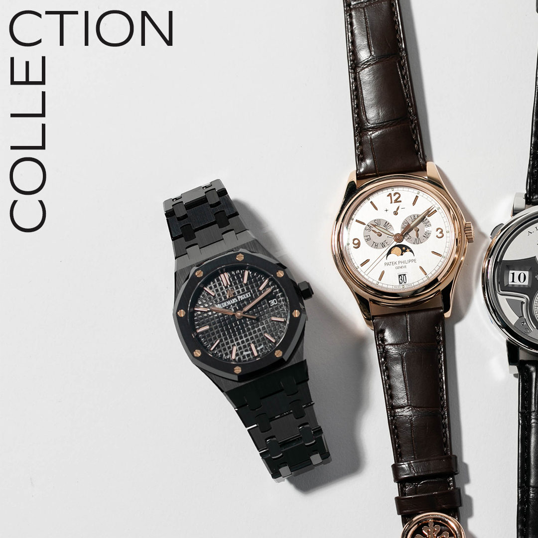 WatchBox Global on Twitter "Punctuate your collection with a timepiece