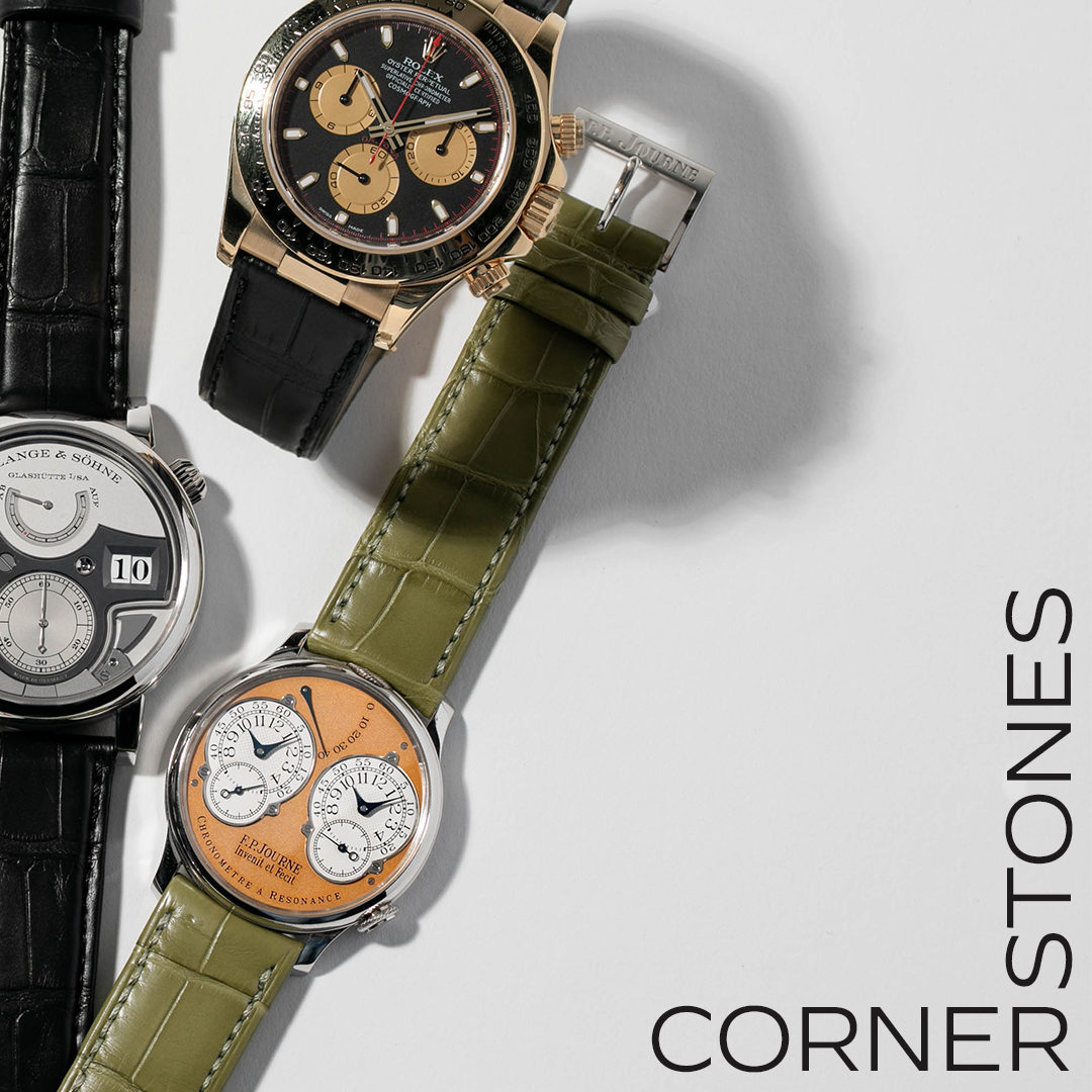 WatchBox Global on Twitter "Punctuate your collection with a timepiece