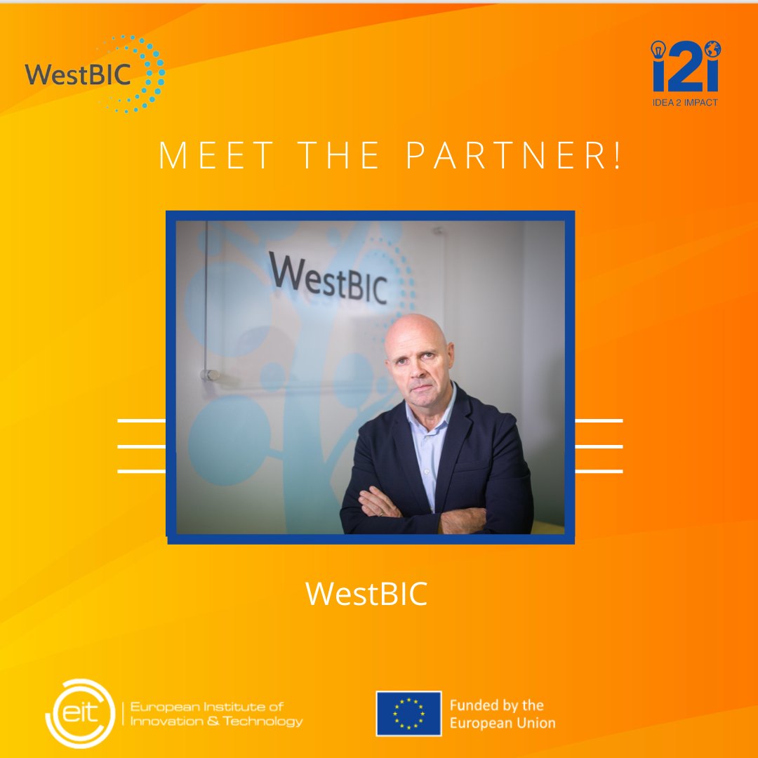 EiTi2i's tweet photo. WestBIC is our next partner!

@West_BIC is the Official @EUBIC for the West &amp; Northwest of Ireland. They provide a mentoring service &amp; a professional funding application development service. The hub support innovative #startup and #scaleups

#i2i #ideas2impact @EITeu https://t.co/RnJNyZ7ruV