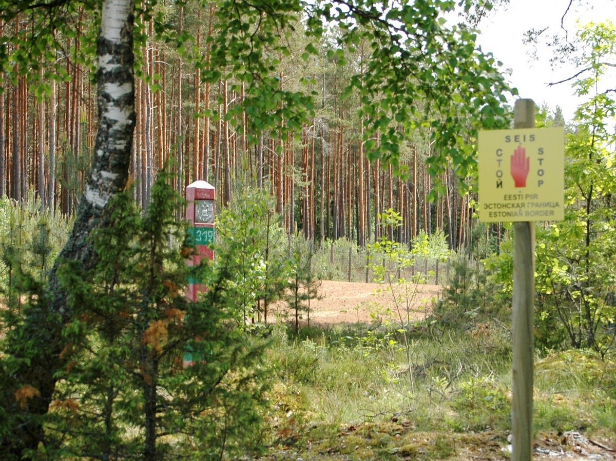 Pillandia's tweet photo. EE - Ida-Võrumaa ja lääne-Petserimaa vahel piir 2008. aastal.
EN - International border between Southeastern Estonia (Võru County) and Russia (Pskov Region) in 2008.
https://t.co/JZovKLvXDT
🇪🇪 #Eesti #Eestimaa #Estonia #Setomaa #Setumaa #Petserimaa #Võrumaa #Võro https://t.co/qgYOWJtnBv
