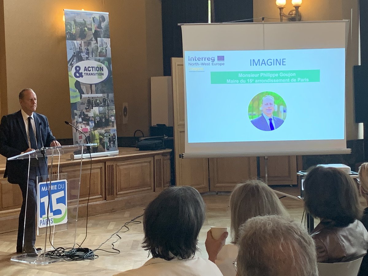 Mairie du 15 tweet media