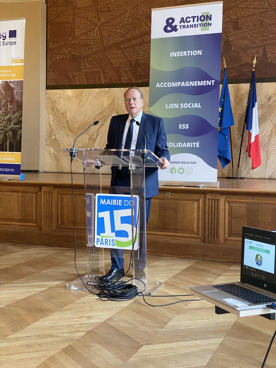 Mairie du 15 tweet media