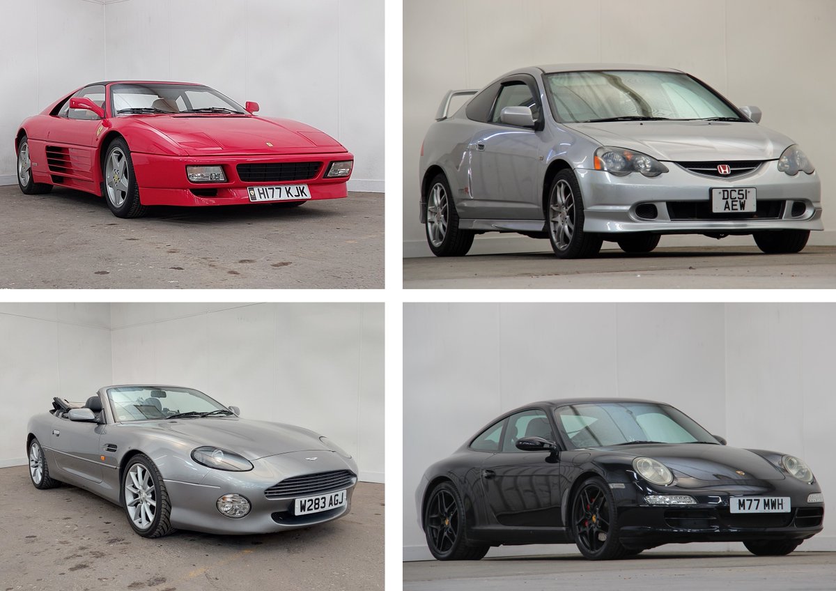 BW_CarAuctions's tweet photo. BIDDING CLOSES TODAY FROM 7PM...
Modern Classic &amp; Sports Cars Auction
View the catalogue &amp; register to bid - https://t.co/c9BKUwpgVL
Call 01568 611122 for more information
#classiccar #vintagcar #auction https://t.co/w1CnNyRMhO