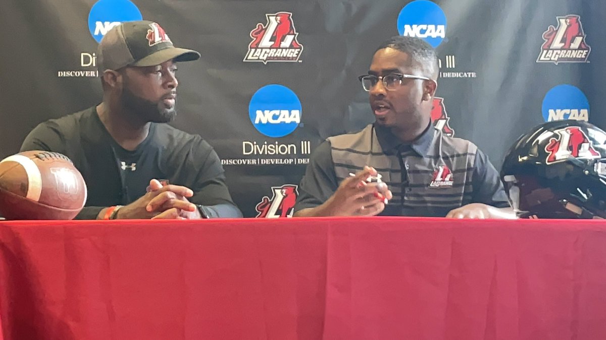 aprather_706's tweet photo. Just some clips from our Head Coaches Show this week.
@LCPanthers @LCPanthers_FB
#WeRLC #G2G https://t.co/638xsSeqQE