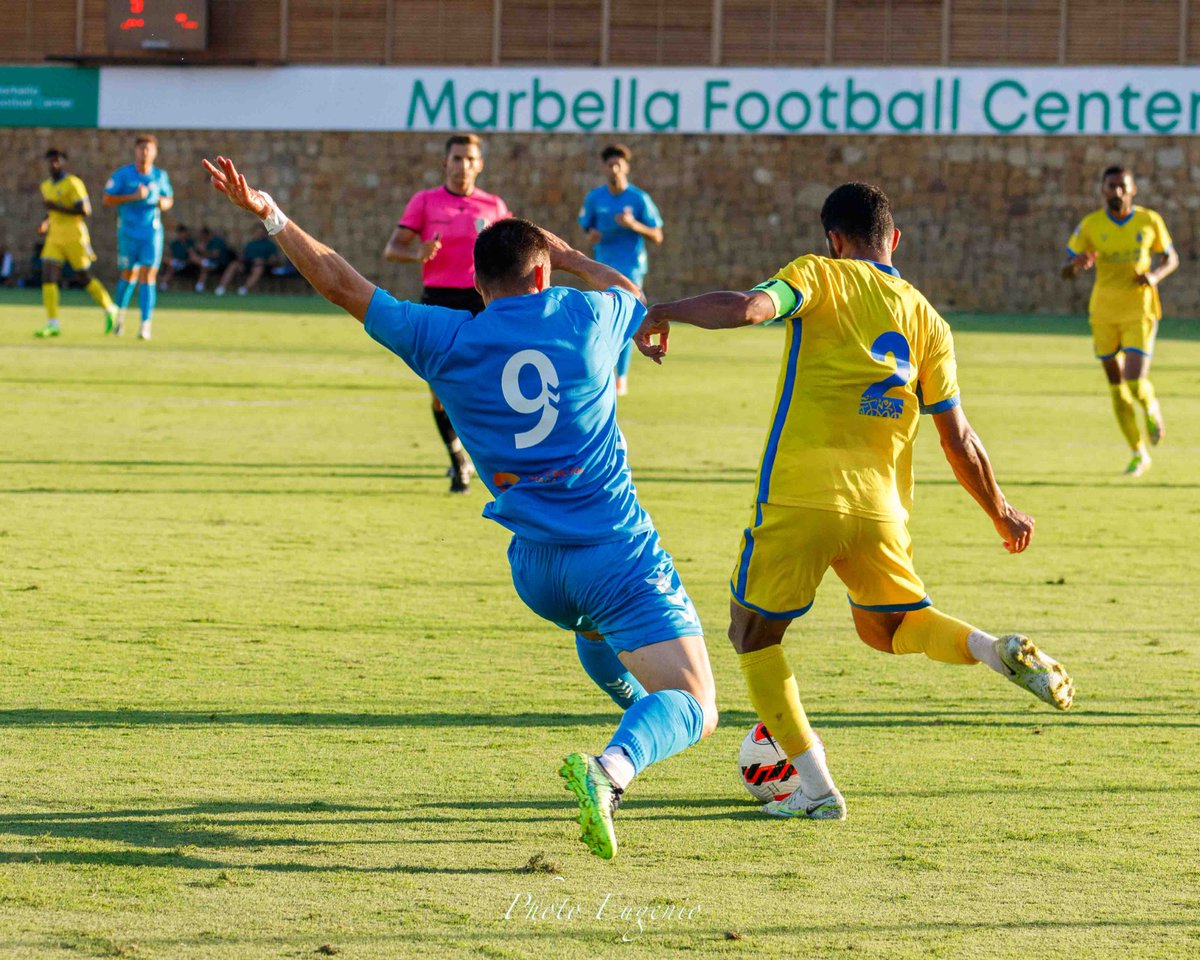 Juventud Torremolinos CF tweet media