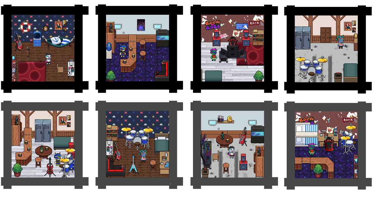 JellyCoNFT's tweet photo. Any Guesses? https://t.co/VnAut6qlXy