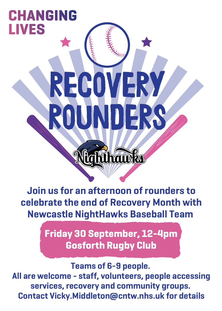 In_to_recovery's tweet photo. Bonus #RecoveryTalks podcast about the origin of the walks and the here and now in #Newcastle with @FAVORUK @NewcastleCC , #RecoveryWalk22 is this weekend and if your free, come and join in at the Rounders on Friday 30th with the @NCLNighthawks #RecoveryMonth https://t.co/B35SRlFikK
