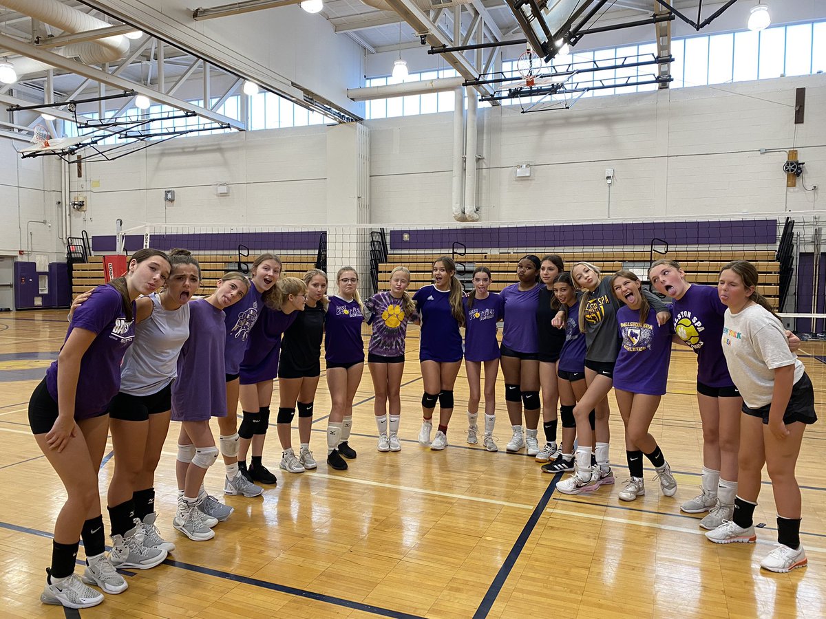 <a href="/BSMS_Scotties/">Ballston Spa MS</a> <a href="/bspavolley/">@BSpaVolley</a> Modified volleyball kicked off their season vs Colonie. Unfortunate loss but spirits were high. The Scotties played 3 great games of volleyball. Time to reflect and pick it up again on Thursday at Shaker MS.