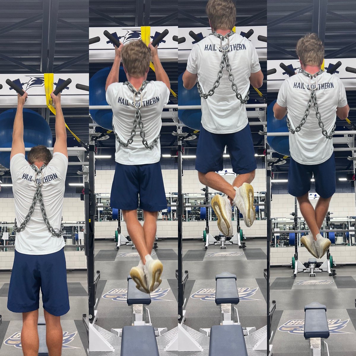 GS Men's Golf tweet media