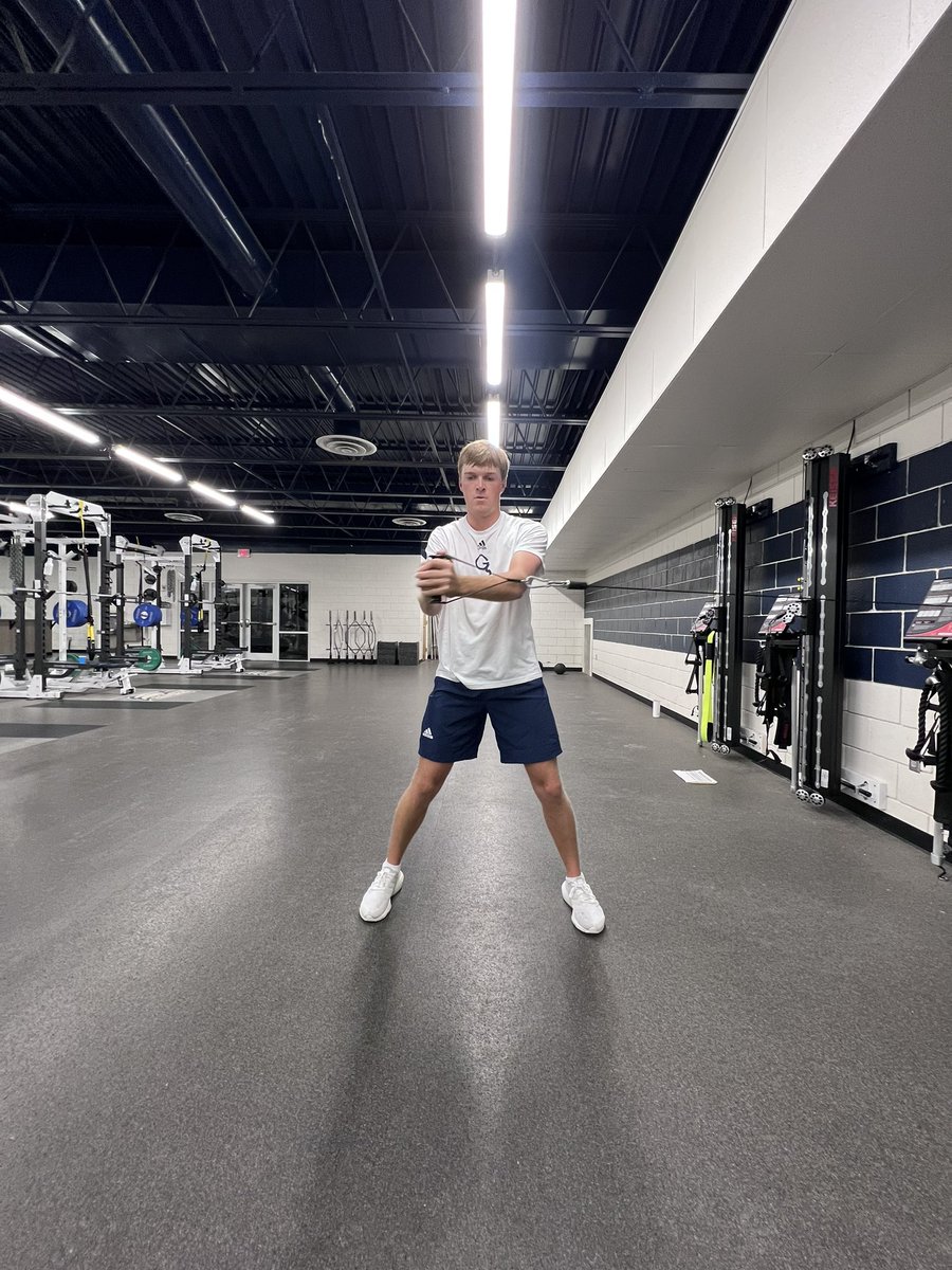 GS Men's Golf tweet media